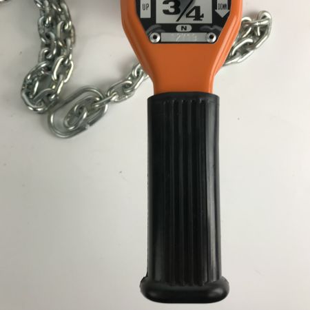  バイタル工業 VITAL ナイスレバー レバーホイスト ガッチャ 使用荷重0.8t NR2-08 未使用品