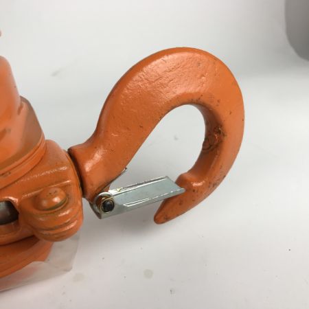  バイタル工業 VITAL ナイスレバー レバーホイスト ガッチャ 使用荷重0.8t NR2-08 未使用品