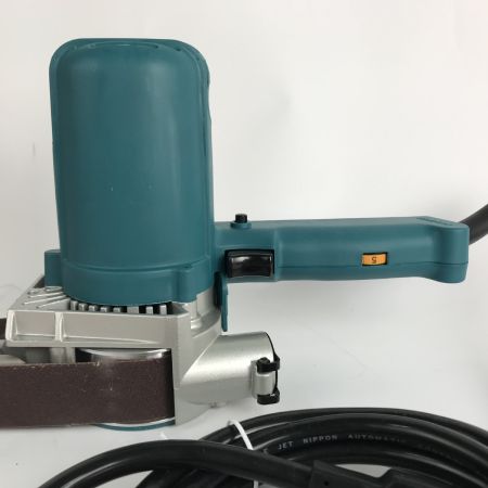  MAKITA マキタ ベルトサンダ コード式 100v 9031 付属品完備