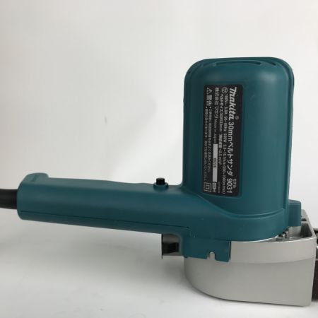  MAKITA マキタ ベルトサンダ コード式 100v 9031 付属品完備
