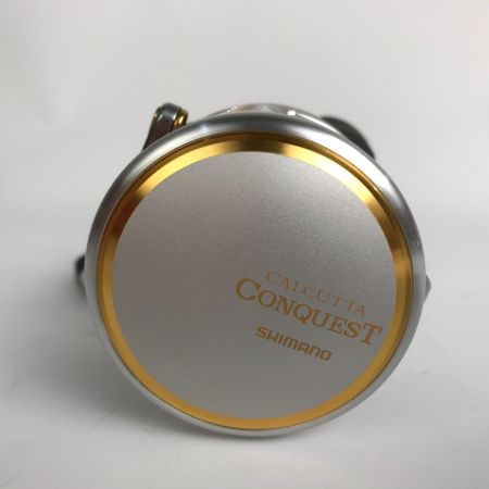  SHIMANO シマノ ベイトリール ’10 オシア カルカッタコンクエスト200 TYPE J-HG 02601