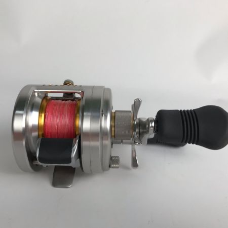  SHIMANO シマノ ベイトリール ’10 オシア カルカッタコンクエスト200 TYPE J-HG 02601