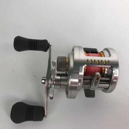  SHIMANO シマノ ベイトリール ’10 オシア カルカッタコンクエスト200 TYPE J-HG 02601