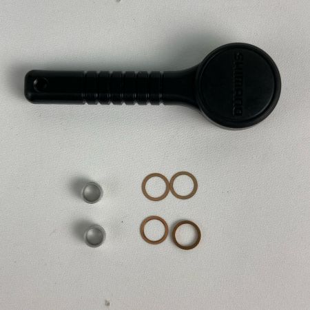 SHIMANO シマノ 夢屋セフィアハンドルノブ ダブル(2個セット) 99330