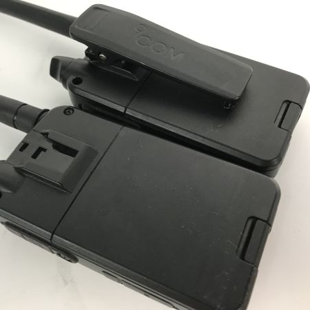  icom 【動作品】トランシーバー IC-DRC1MKⅡ 本体のみ 2台セット
