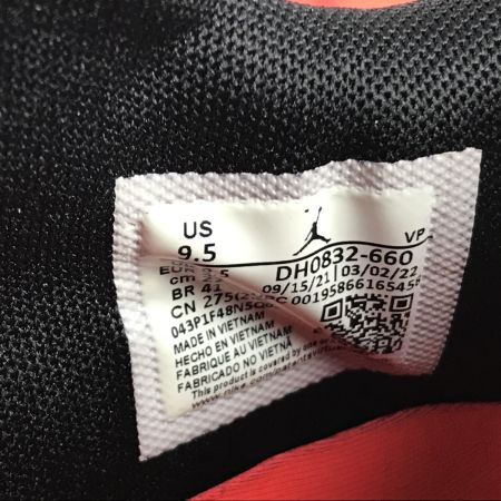  NIKE ナイキ AIR JORDAN XXXVI LOW PF 27.5 エアジョーダン DH0832-660 インフラレッド