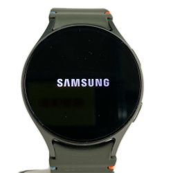 ■■ SAMSON サムソン スマートウォッチ Galaxy WATCH7 LTEモデル 44mm SM-L315F グレー Aランク