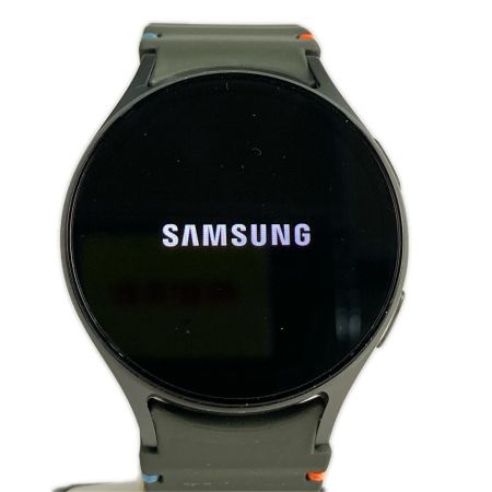  SAMSON サムソン スマートウォッチ Galaxy WATCH7 LTEモデル 44mm SM-L315F グレー