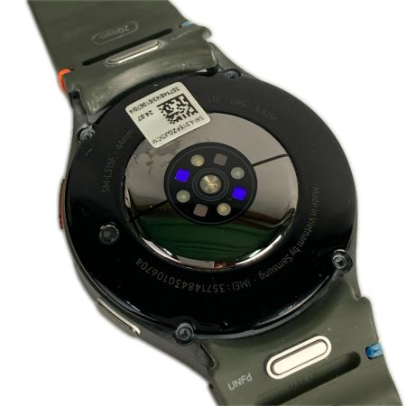  SAMSON サムソン スマートウォッチ Galaxy WATCH7 LTEモデル 44mm SM-L315F グレー