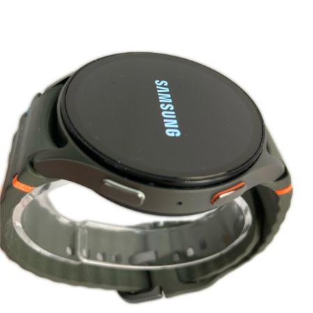  SAMSON サムソン スマートウォッチ Galaxy WATCH7 LTEモデル 44mm SM-L315F グレー