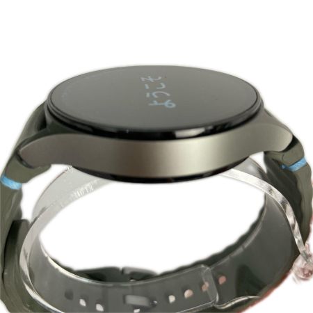 SAMSON サムソン スマートウォッチ Galaxy WATCH7 LTEモデル 44mm SM-L315F グレー