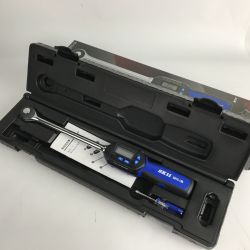 ■■ 藤原産業 デジタルトルクレンチ SK11 6.8〜135Nm SDT3-135 ブルー 未使用品・ケース・外箱付 Sランク