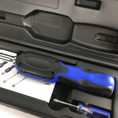  藤原産業 デジタルトルクレンチ SK11 6.8〜135Nm SDT3-135 ブルー 未使用品・ケース・外箱付
