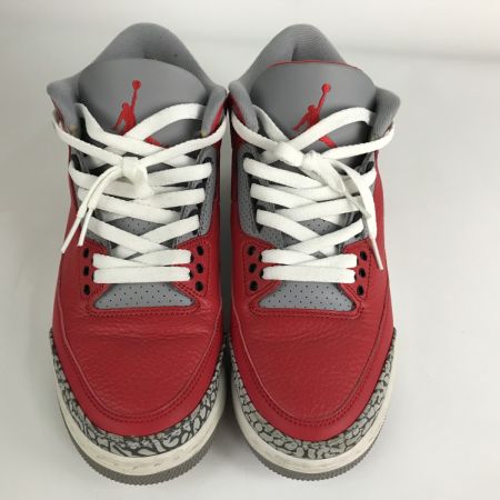  NIKE ナイキ 26.5cm ジョーダン3 Air Jordan 3 Retro SE CK5692-600 ファイヤーレッド
