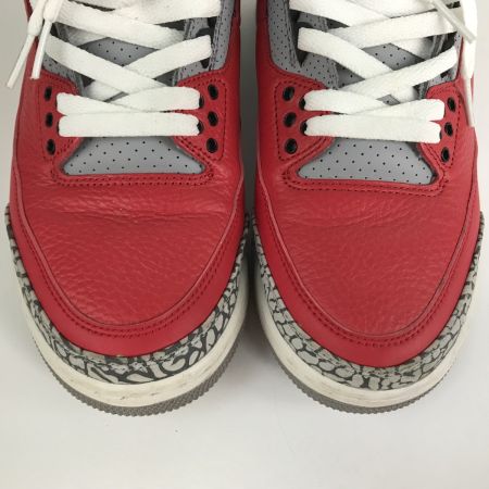  NIKE ナイキ 26.5cm ジョーダン3 Air Jordan 3 Retro SE CK5692-600 ファイヤーレッド