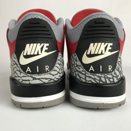  NIKE ナイキ 26.5cm ジョーダン3 Air Jordan 3 Retro SE CK5692-600 ファイヤーレッド