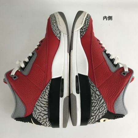  NIKE ナイキ 26.5cm ジョーダン3 Air Jordan 3 Retro SE CK5692-600 ファイヤーレッド
