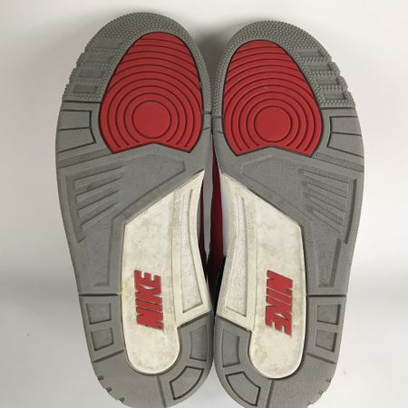  NIKE ナイキ 26.5cm ジョーダン3 Air Jordan 3 Retro SE CK5692-600 ファイヤーレッド