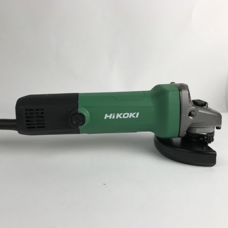  HiKOKI ハイコーキ 【未使用品】 コード式ディスクグラインダー 100mm 100v G10SH7 グリーン 取説付