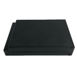 ■■ IO DATA アイオーデータ 外付けハードディスク HDCZ-UTL4KC ブラック Aランク