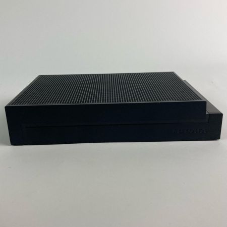  IO DATA アイオーデータ 外付けハードディスク HDCZ-UTL4KC ブラック