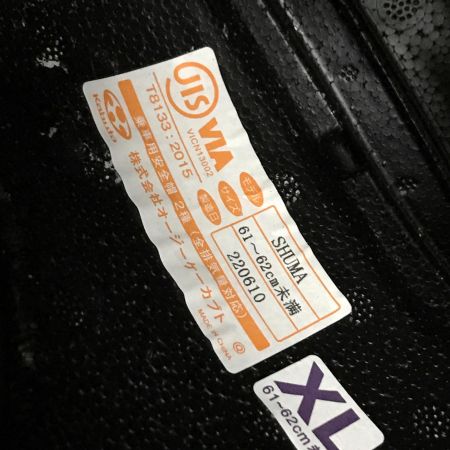  OGK Kabuto SHUMA シューマ カブト グラフィック フルフェイスヘルメット XLサイズ ホワイト x ブラック