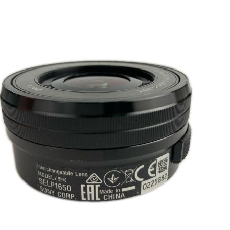  SONY ソニー ミラーレス一眼カメラ ダブルズームレンズキット ILCE-6100 ズームレンズx2・充電器付