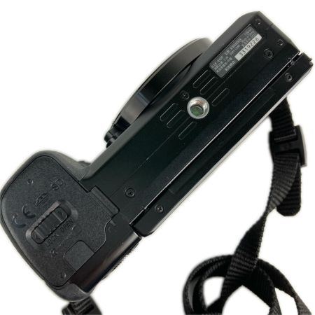  SONY ソニー ミラーレス一眼カメラ ダブルズームレンズキット ILCE-6100 ズームレンズx2・充電器付