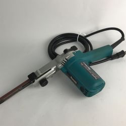■■ MAKITA マキタ 9mmベルトサンダ 9032 グリーン 本体のみ Bランク