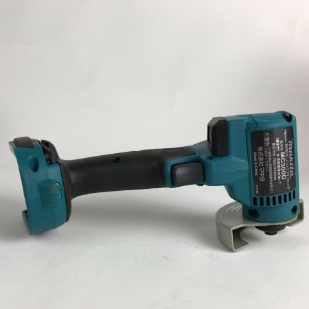  MAKITA マキタ 充電式コンパクトカッタ 18V 76mm MC300D グリーン