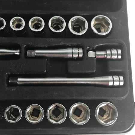  KTC ケーティーシー ソケットレンチセット25点 ツールセット TB2X20B