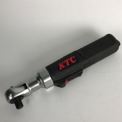 ■■ KTC ケーティーシー コードレスラチェットレンチ 電動ラチェットレンチ JRE330 Bランク