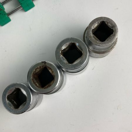  KTC ケーティーシー ソケットセット(10個組) ソケットホルダーセット