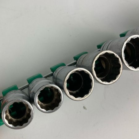  KTC ケーティーシー ソケットセット(10個組) ソケットホルダーセット