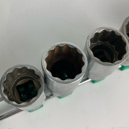  KTC ケーティーシー ソケットセット(10個組) ソケットホルダーセット