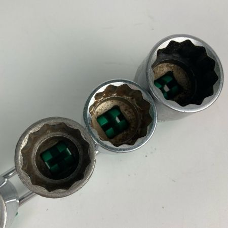  KTC ケーティーシー ソケットセット(10個組) ソケットホルダーセット