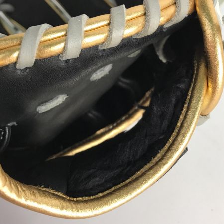  Rawlings ローリングス GR2HOCK4 内野用 軟式グローブ 野球 11.5インチ ブラック x ホワイト
