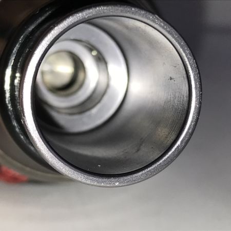  AutoExe シフトノブ(球形状) AT ストレート式 A1340-03 黒 x 赤