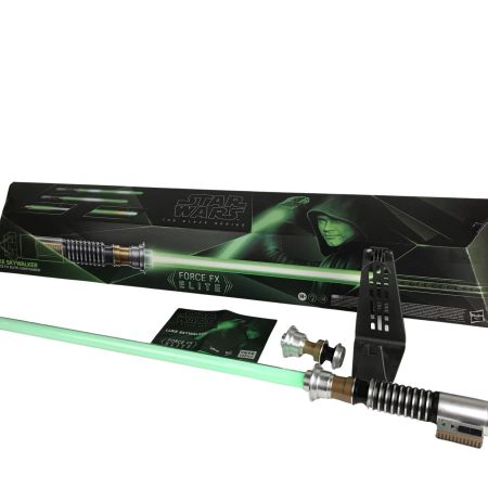   スターウォーズ STAR WARS BLACKシリーズ FXライトセーバー ルーク・スカイウォーカー エピソード6/ジェダイの帰還