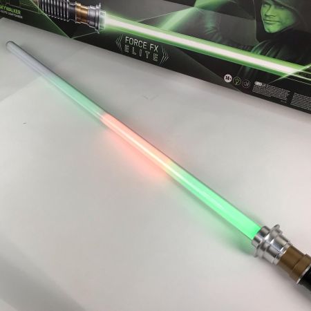   スターウォーズ STAR WARS BLACKシリーズ FXライトセーバー ルーク・スカイウォーカー エピソード6/ジェダイの帰還