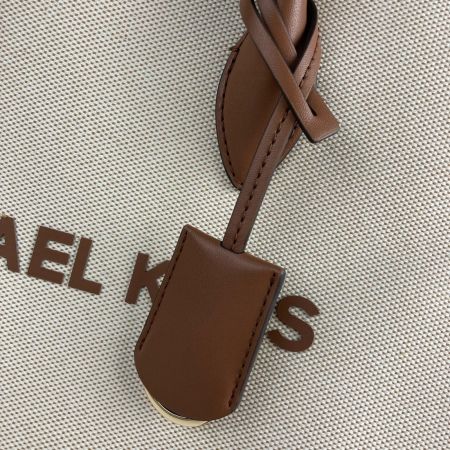  MICHAEL KORS マイケルコース 2WAYトートバッグ MIRELLA ショルダー 35S5G7ZT2C ベージュ