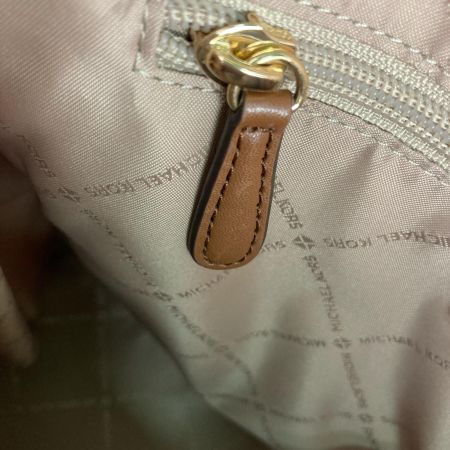  MICHAEL KORS マイケルコース 2WAYトートバッグ MIRELLA ショルダー 35S5G7ZT2C ベージュ