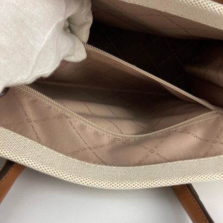  MICHAEL KORS マイケルコース 2WAYトートバッグ MIRELLA ショルダー 35S5G7ZT2C ベージュ