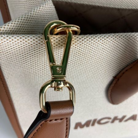 MICHAEL KORS マイケルコース 2WAYトートバッグ MIRELLA ショルダー 35S5G7ZT2C ベージュ