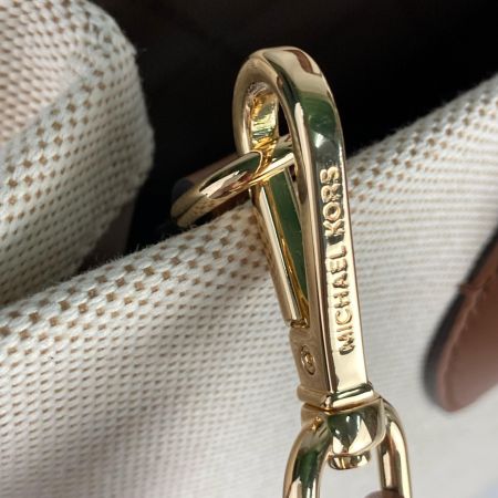  MICHAEL KORS マイケルコース 2WAYトートバッグ MIRELLA ショルダー 35S5G7ZT2C ベージュ