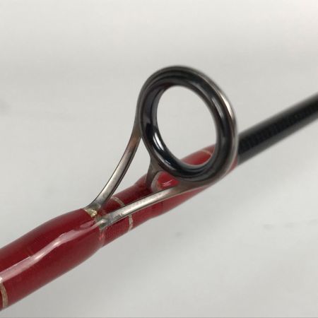  MCワークス(メデューサカスタムワークス) リアルフュージョン ロッド REAL FUSION 5104LR