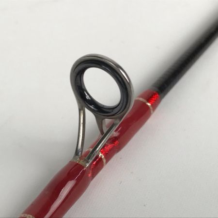  MCワークス リアルフュージョン ロッド REAL FUSION 5104LR