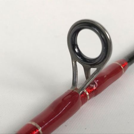  MCワークス リアルフュージョン ロッド REAL FUSION 5104LR
