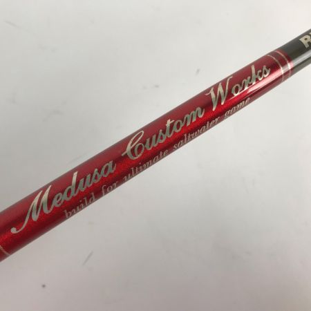  MCワークス(メデューサカスタムワークス) リアルフュージョン ロッド REAL FUSION 5104LR