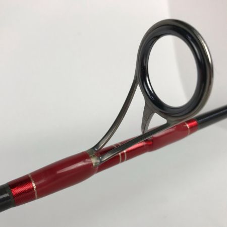  MCワークス(メデューサカスタムワークス) リアルフュージョン ロッド REAL FUSION 5104LR